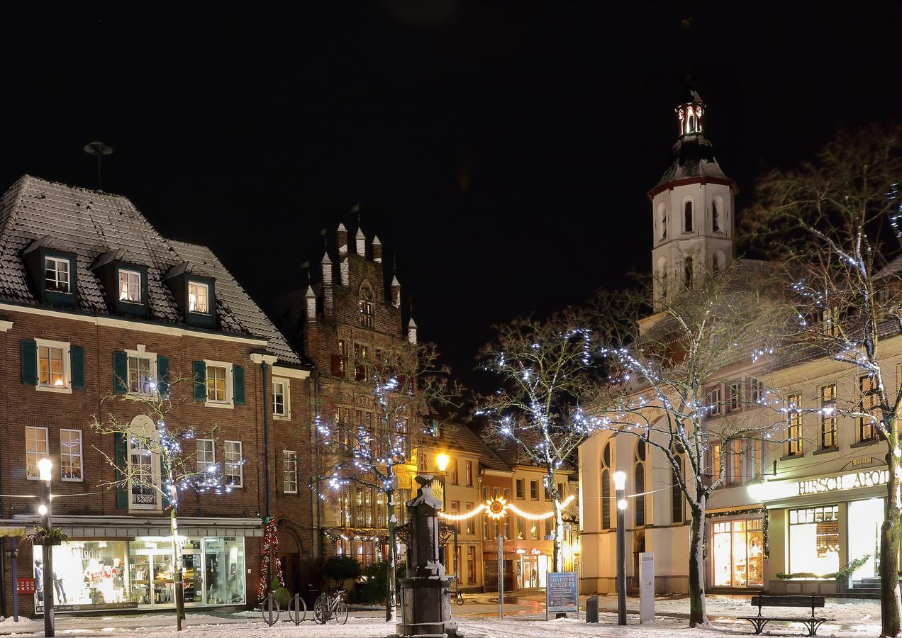 Ferienwohnung Droemmeljan Xanten Exterior foto