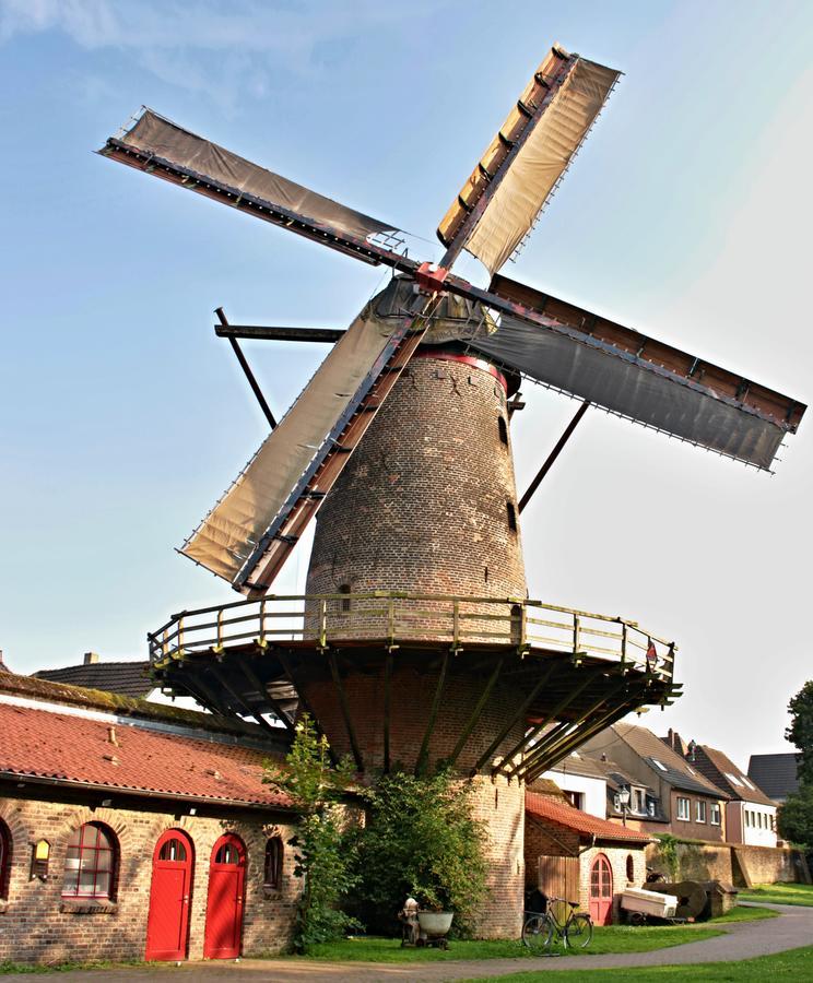 Ferienwohnung Droemmeljan Xanten Exterior foto