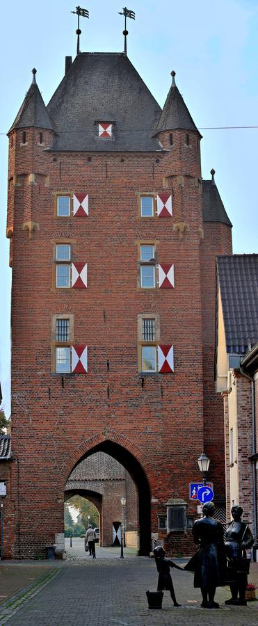 Ferienwohnung Droemmeljan Xanten Exterior foto
