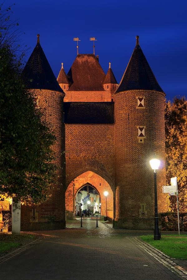 Ferienwohnung Droemmeljan Xanten Exterior foto
